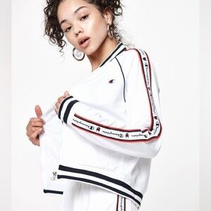 Champion Bomber Jacket